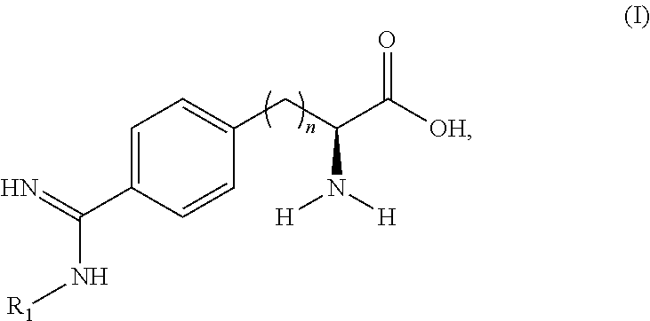 Peptide and peptidomimetic inhibitors