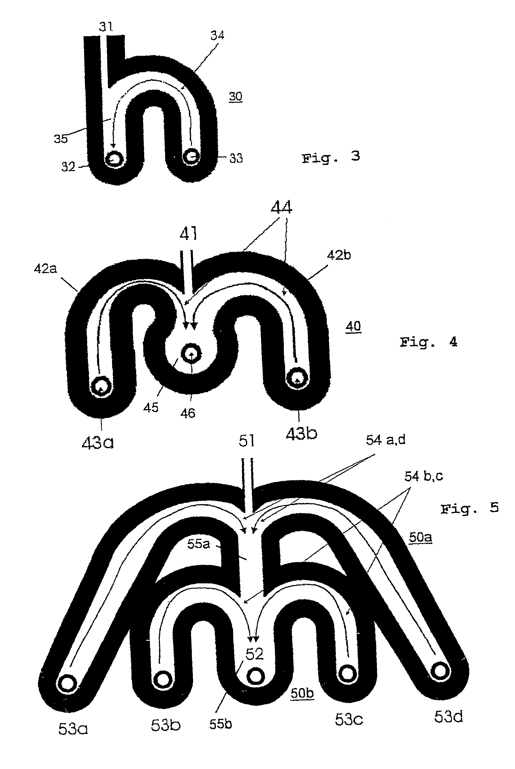 Method and device for withdrawing suspended microparticles from a fluidic microsystem