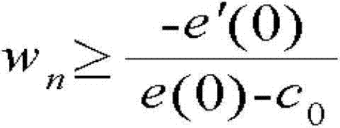 Vehicle stop control method by using changeable gain