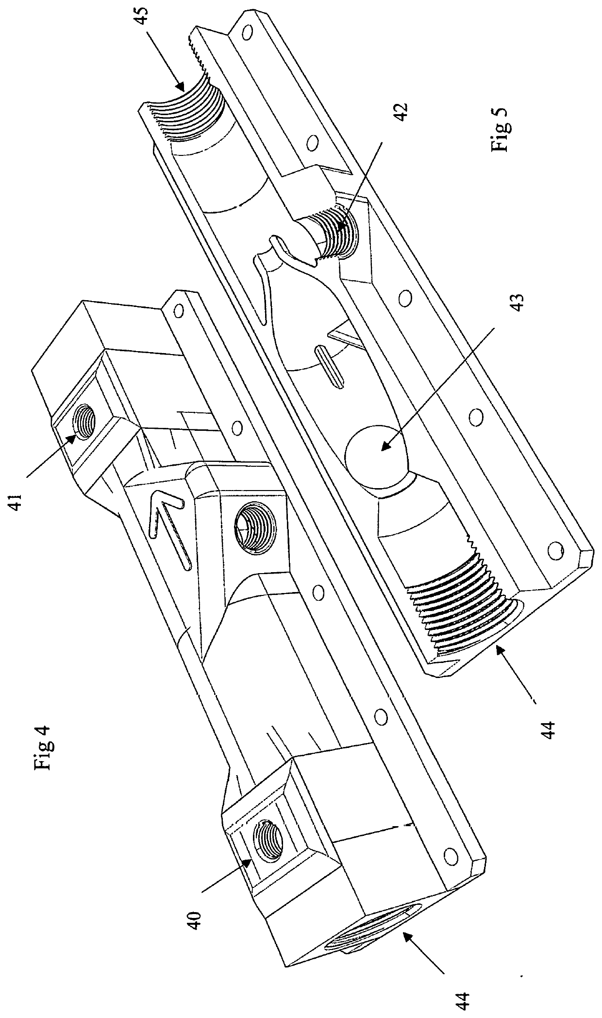 Mobile Aqueous Chemical Injection And Application Apparatus