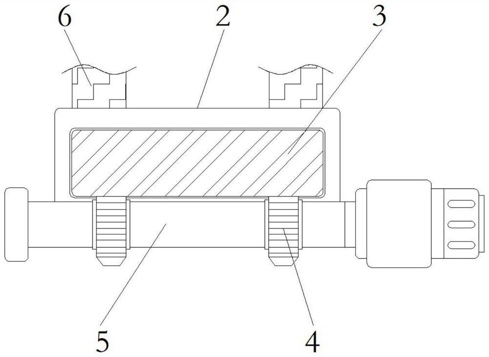 A high-speed stranding machine for preventing wire breakage