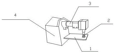 Hammering device