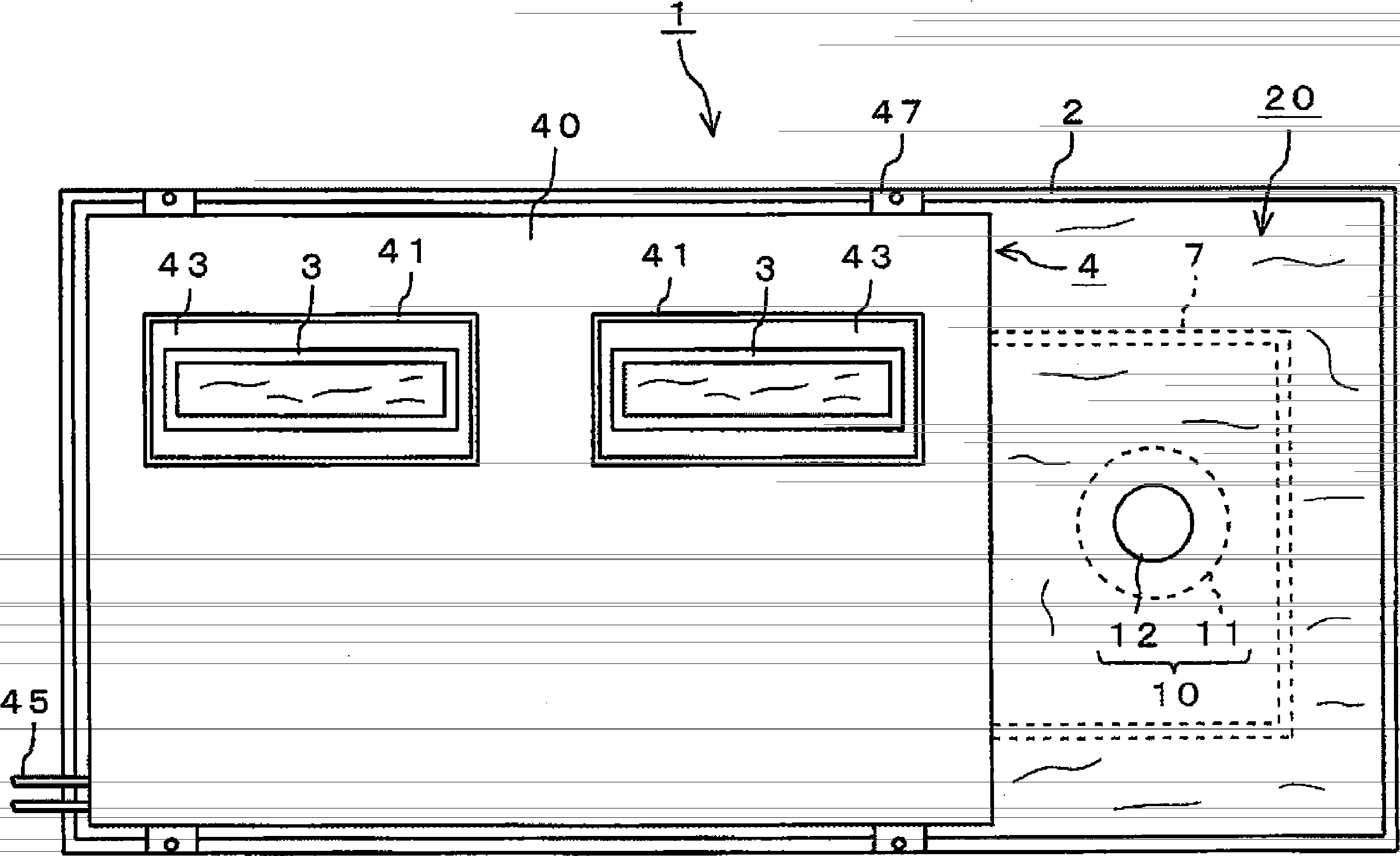 Jet solder vessel