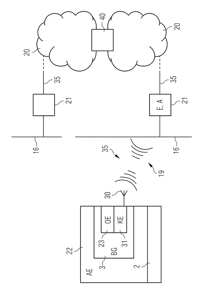 Transporting system, transporting carriage and method for transporting metal coils