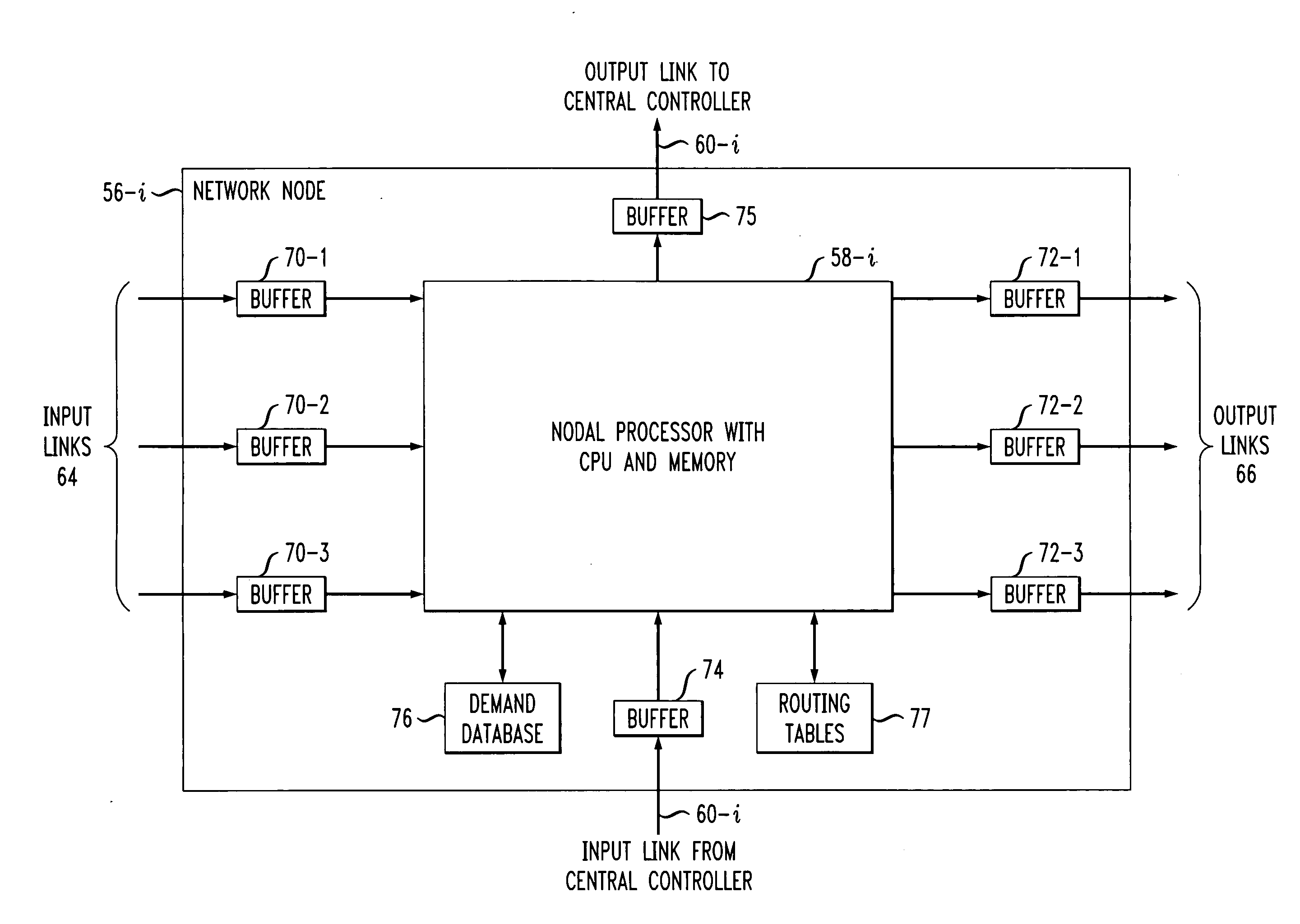 Delay distributed virtually-concatenated data traffic