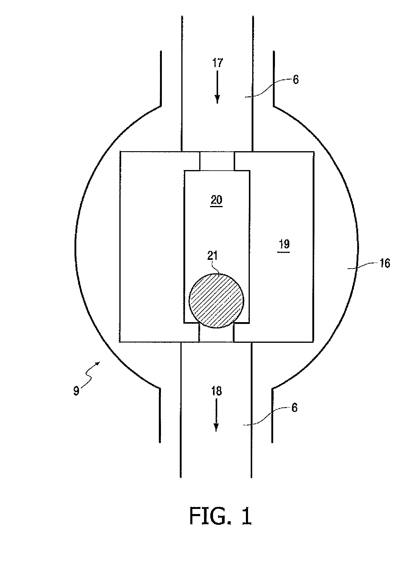 Catalyst metering device