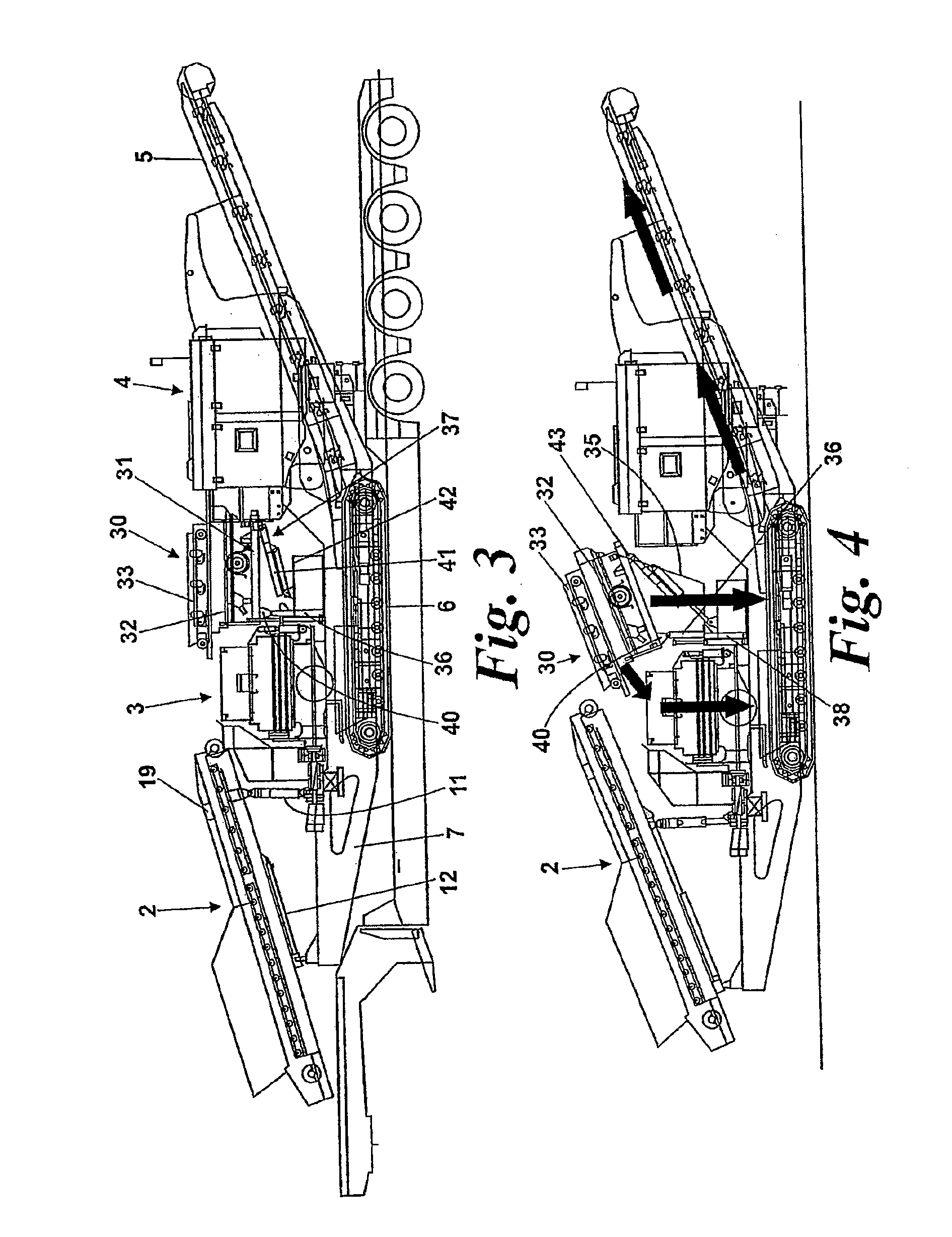 Crushing machines