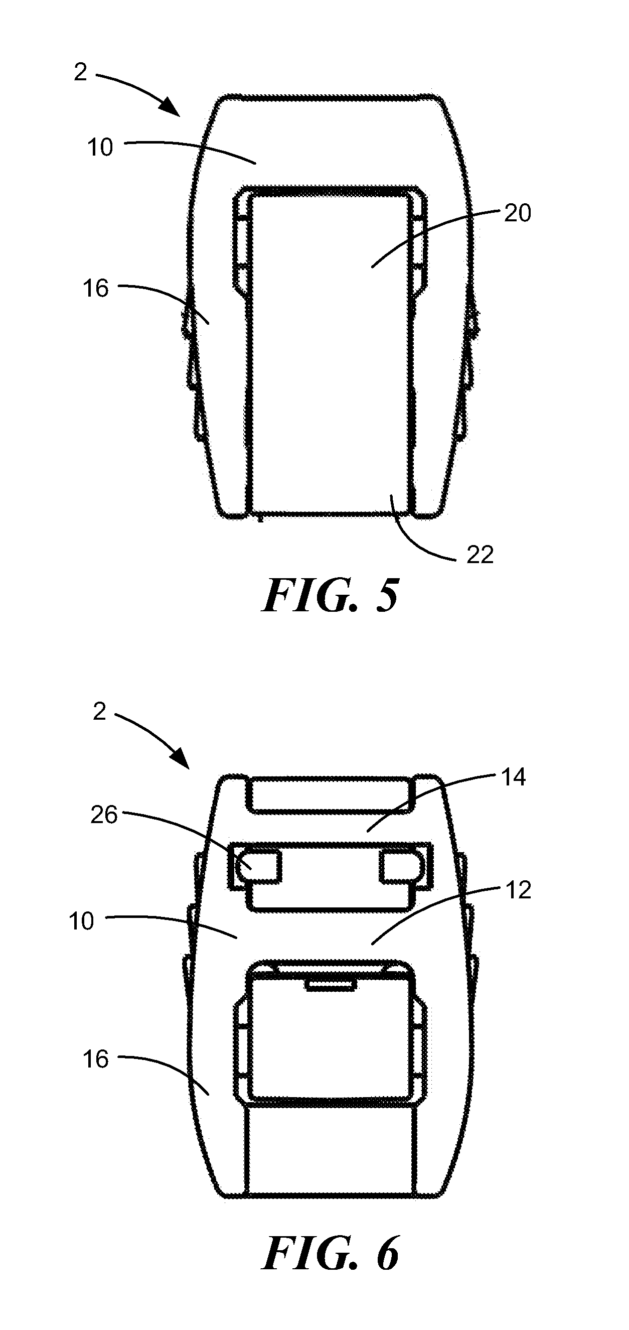 Lace locking system