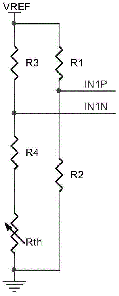 High repetition frequency narrow pulse laser emission circuit