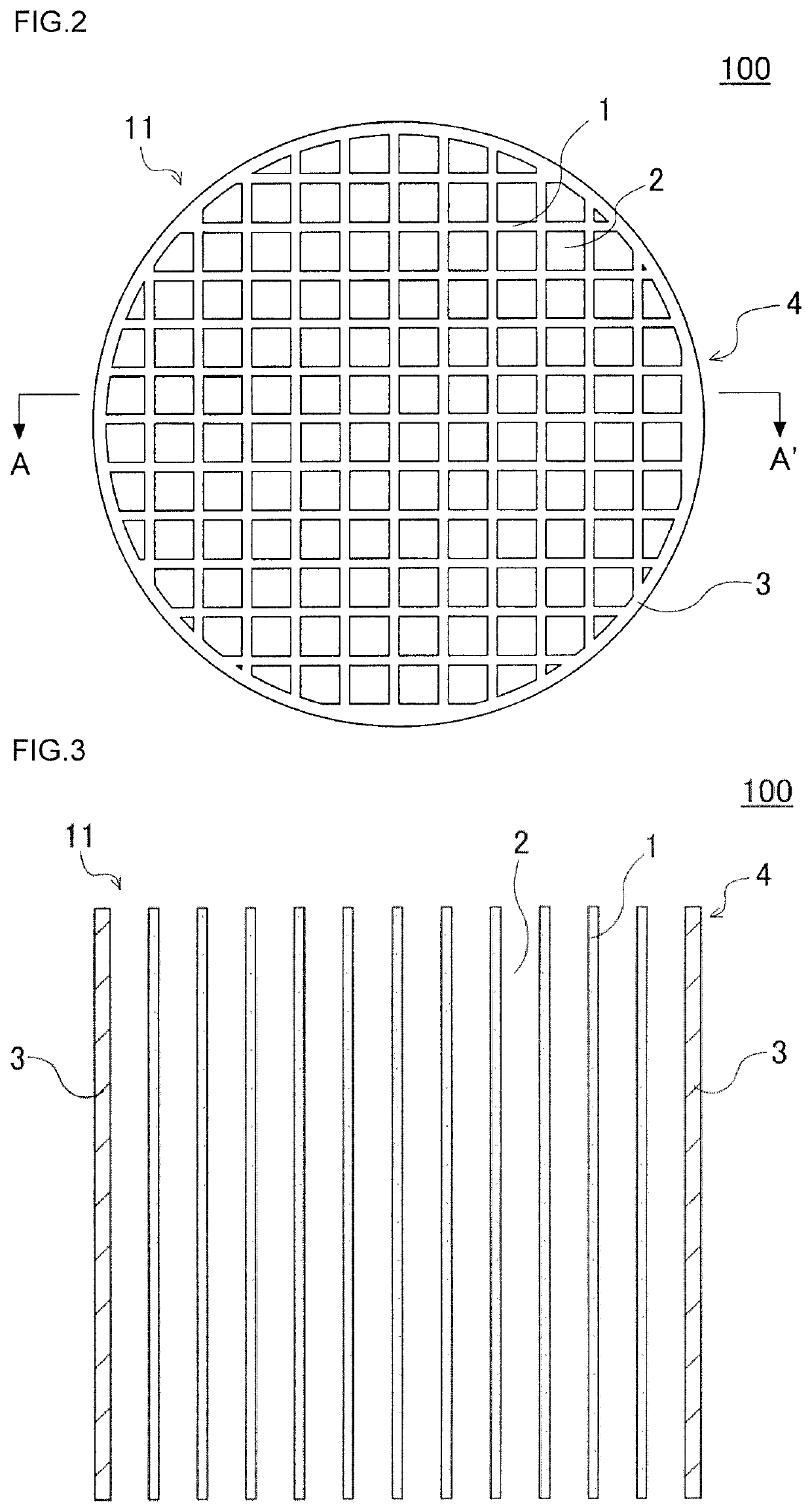 Honeycomb structure