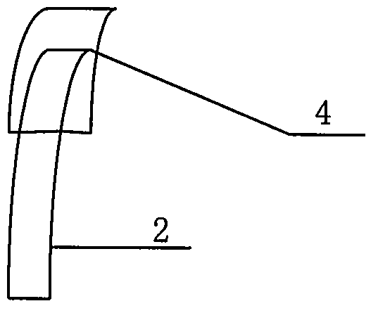 LED lamp with insulation protection