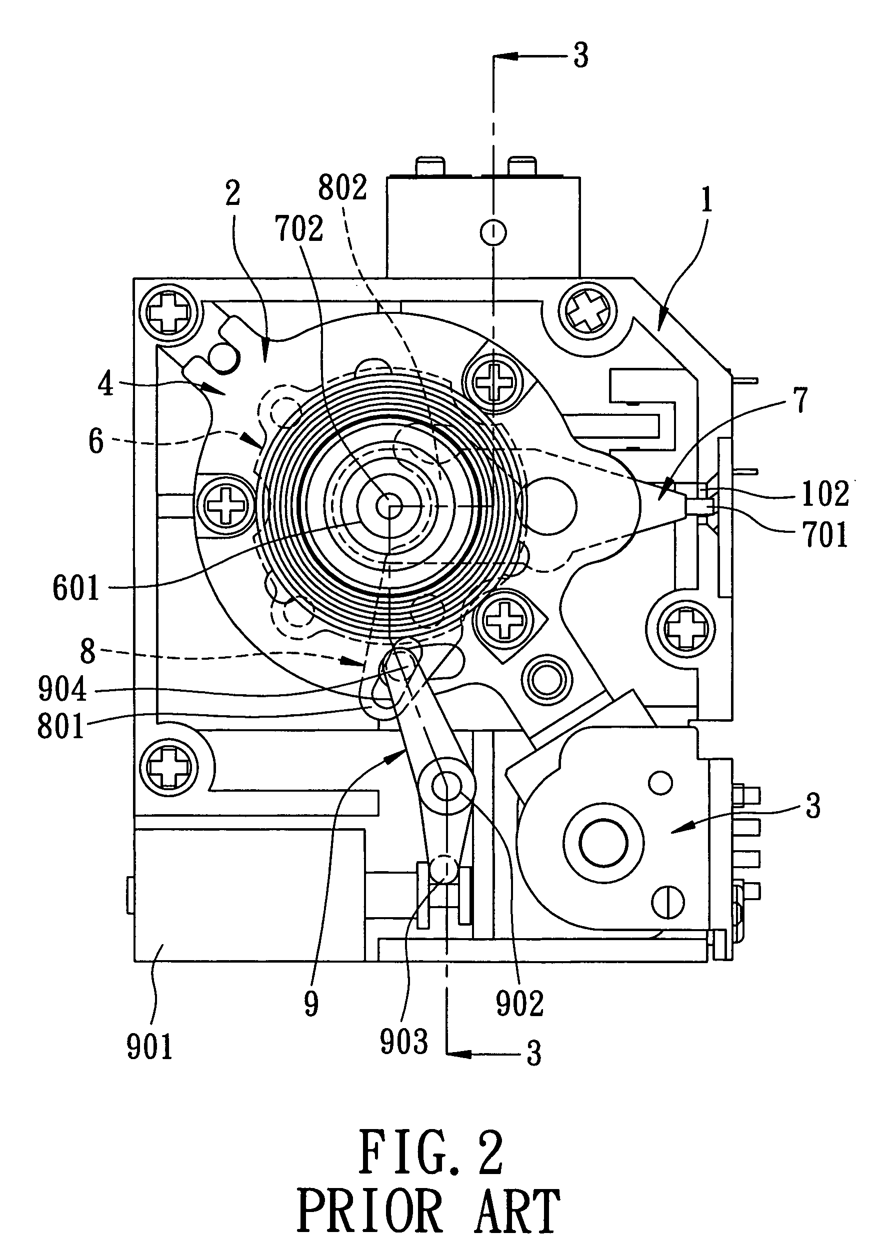 Miniaturized lens assembly