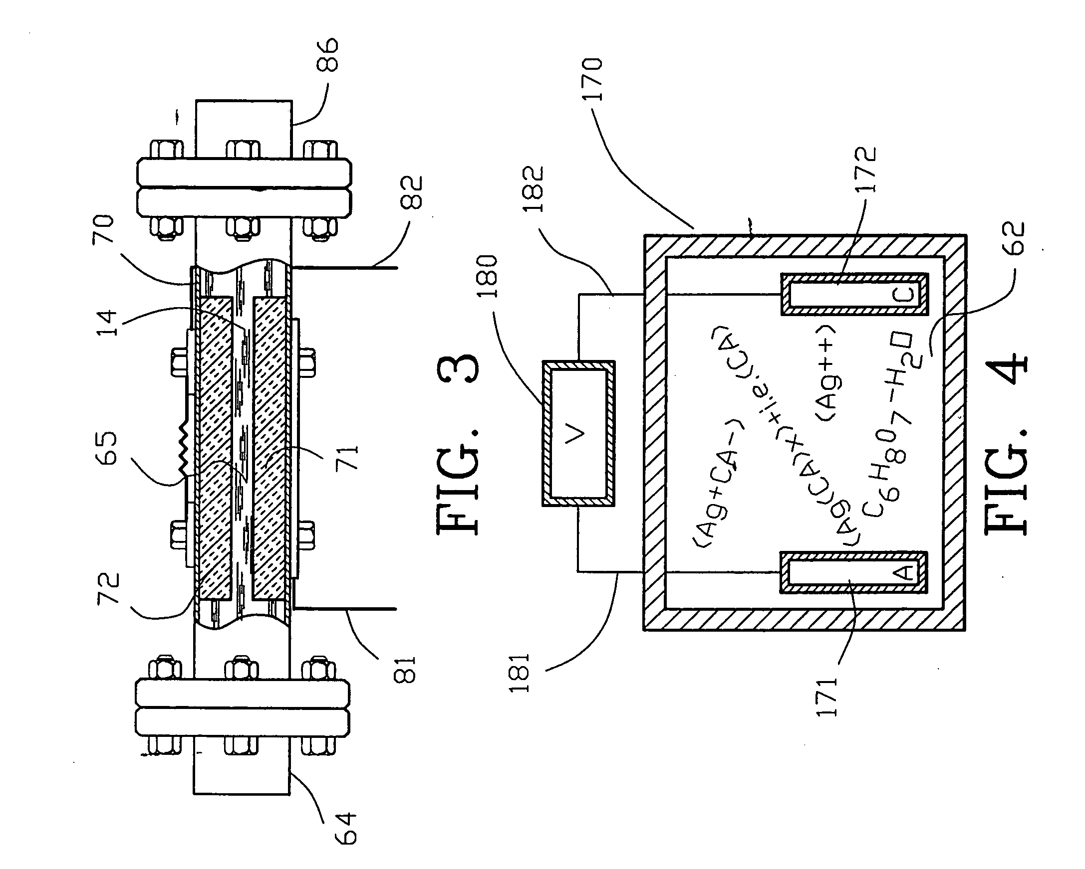 Process for treating water