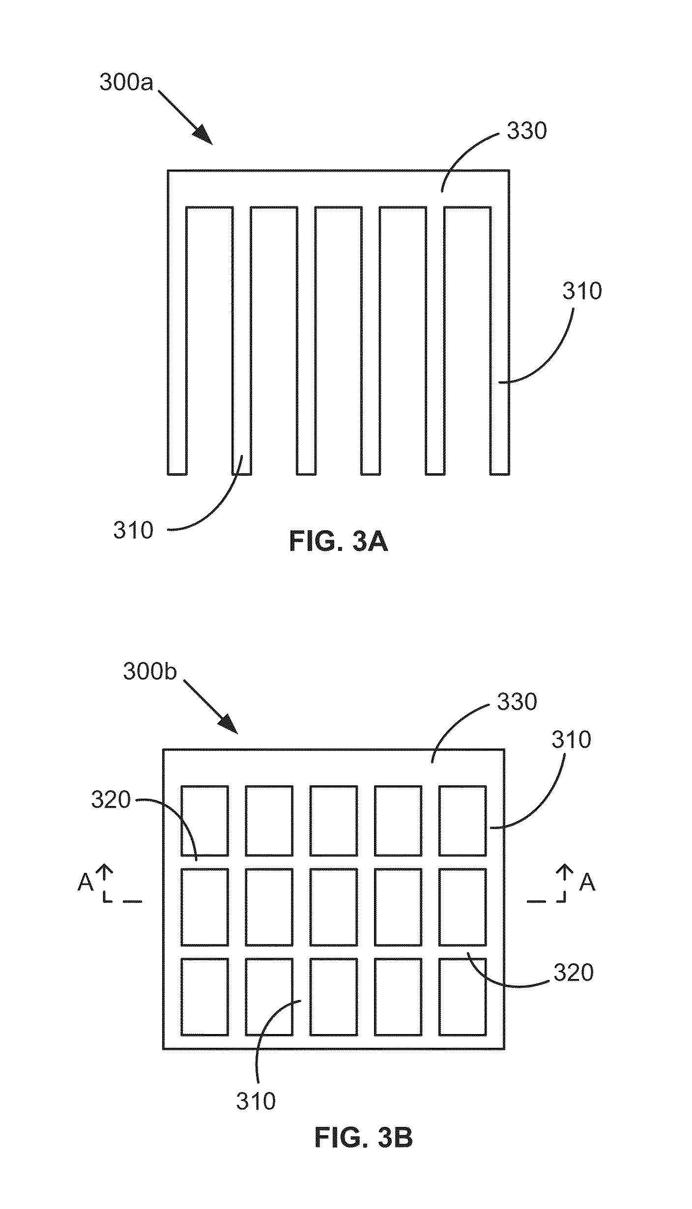 Free-Standing Metallic Article With Expansion Segment