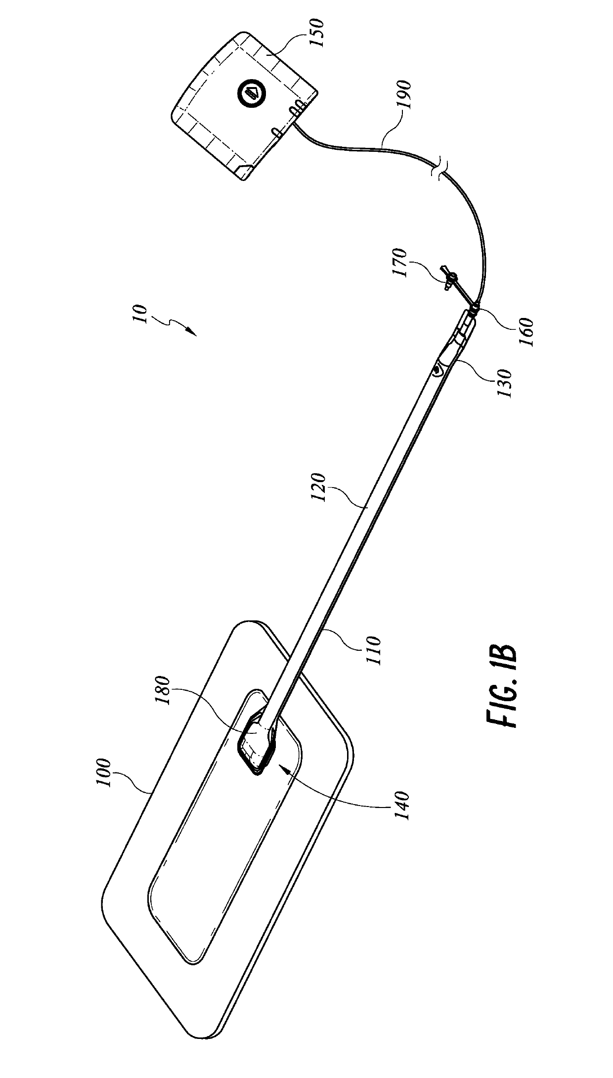 Negative pressure wound therapy apparatus for post breast surgery wounds