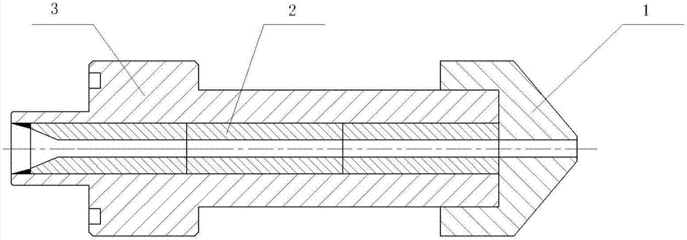 Aluminum-coated steel pressure die