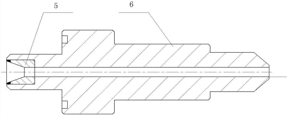 Aluminum-coated steel pressure die