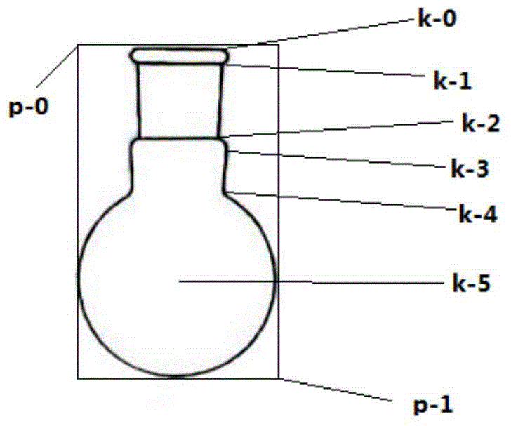 Presentation method and equipment for network teaching