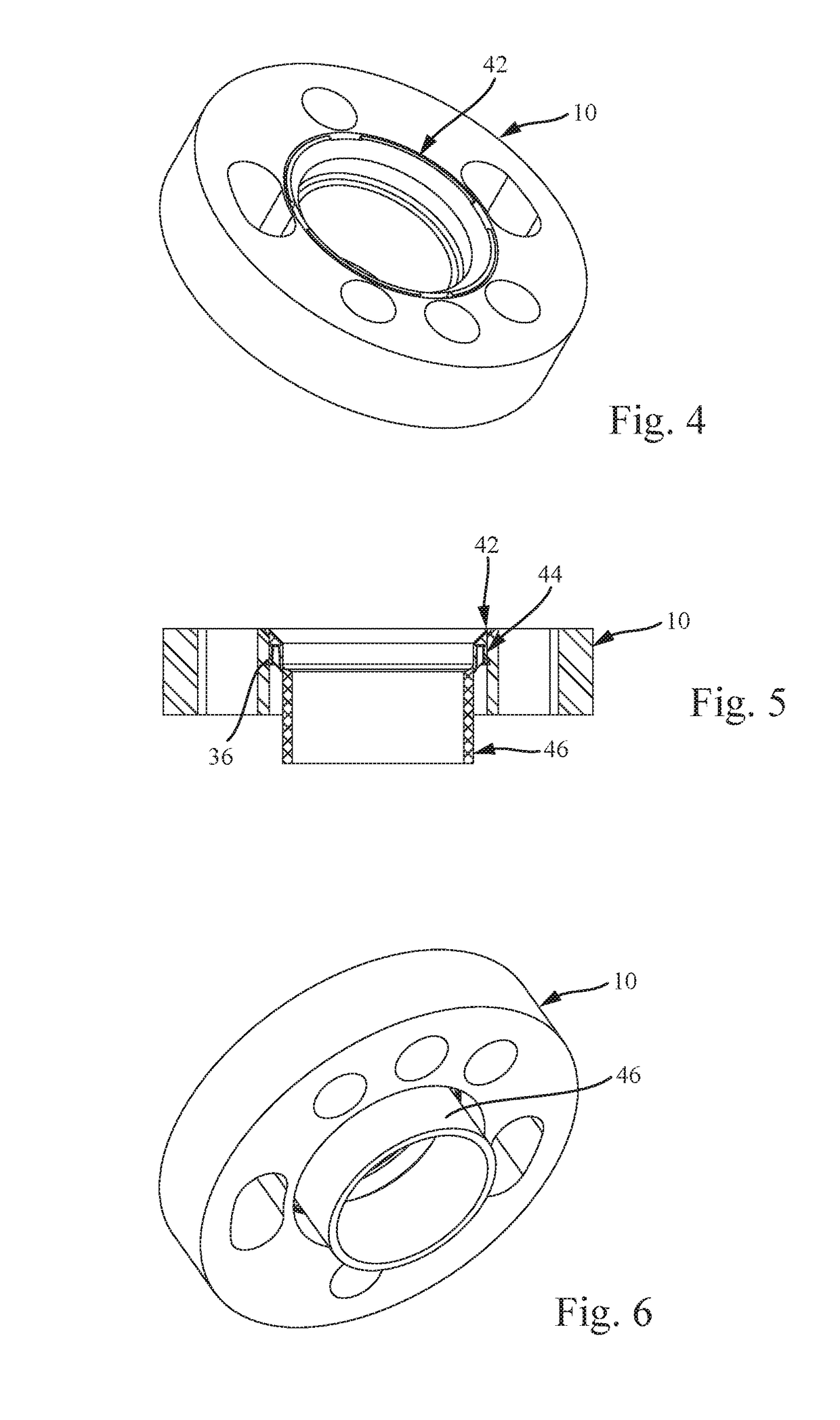 Track Widening System for Motor Vehicles