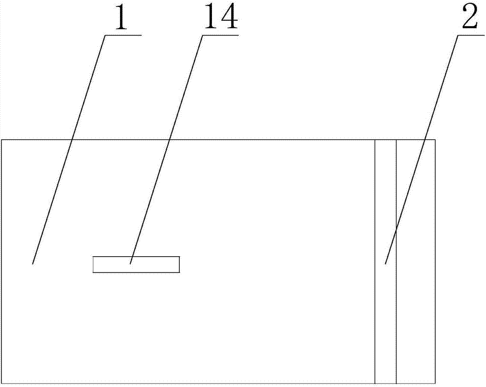 Bending device suitable for steel bars of different diameters