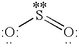 Method for removing acidic gases from waste gas