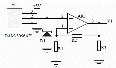 Rail transit Internet-of-Things node control system