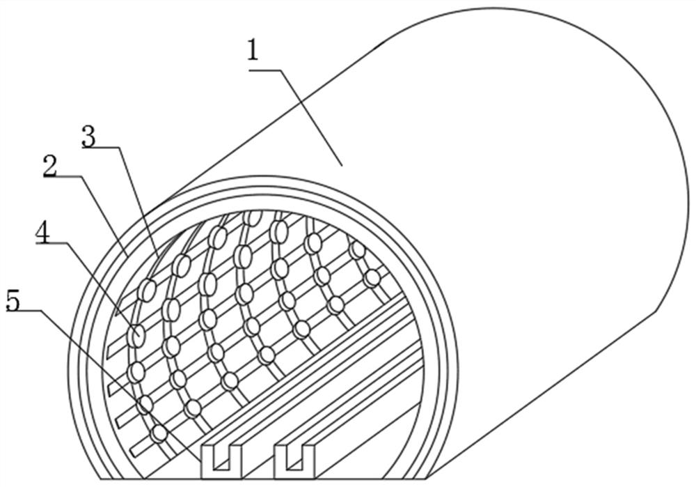 A Supporting Equipment Aiming at the Ejection Problem of Anchor Rod and Cable Cover Plate