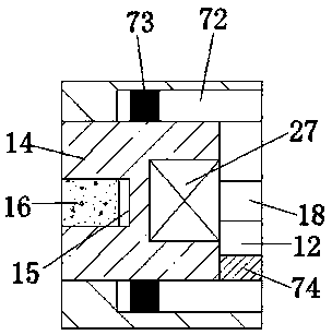 Safe and reliable bookbinding machine control device