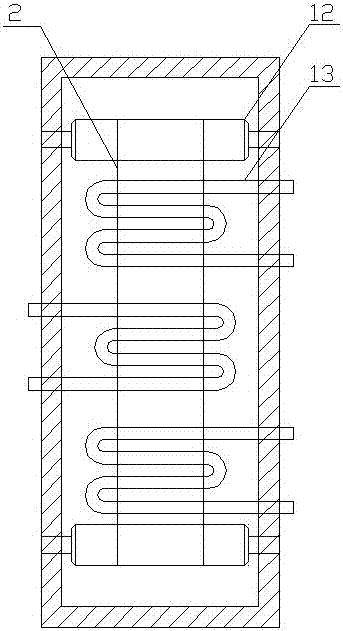 Control method to reduce the risk of bending material operation in the annealing furnace