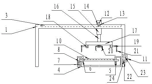 Anti-impact super-abrasion-resistance hoisting triangular belt used for port logistics transportation