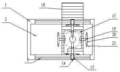 Anti-impact super-abrasion-resistance hoisting triangular belt used for port logistics transportation