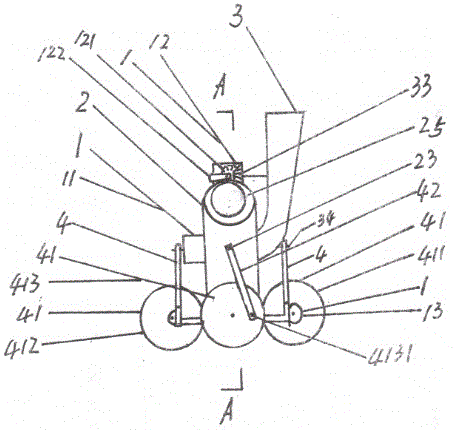 Robot for tennis serving