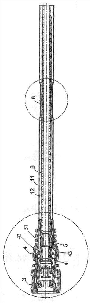 Hose arrangements