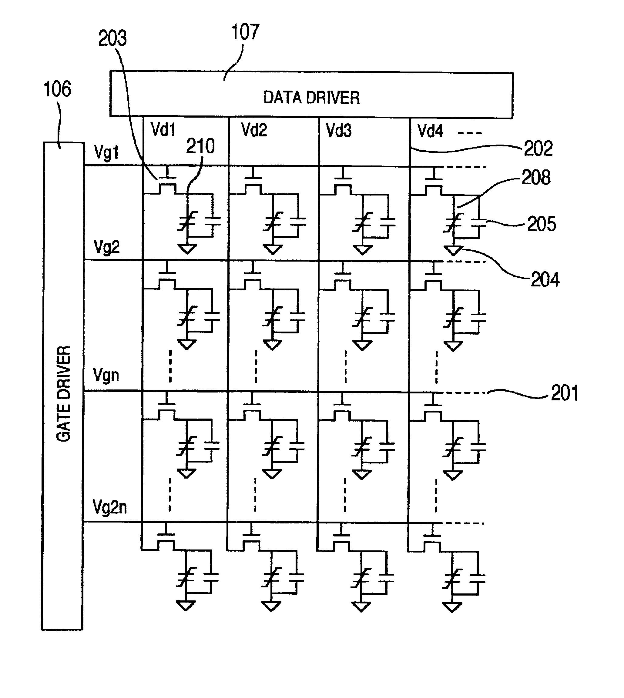 Liquid crystal display apparatus