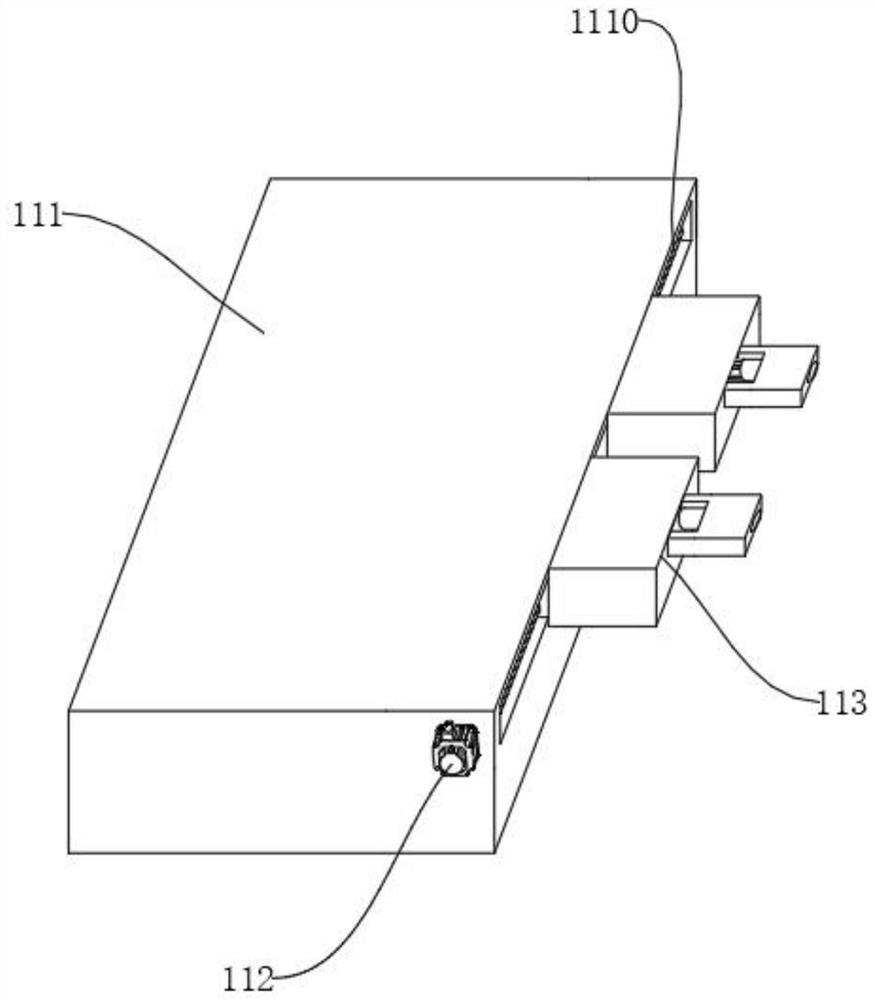 Ankle pump exercise machine for neurosurgery department