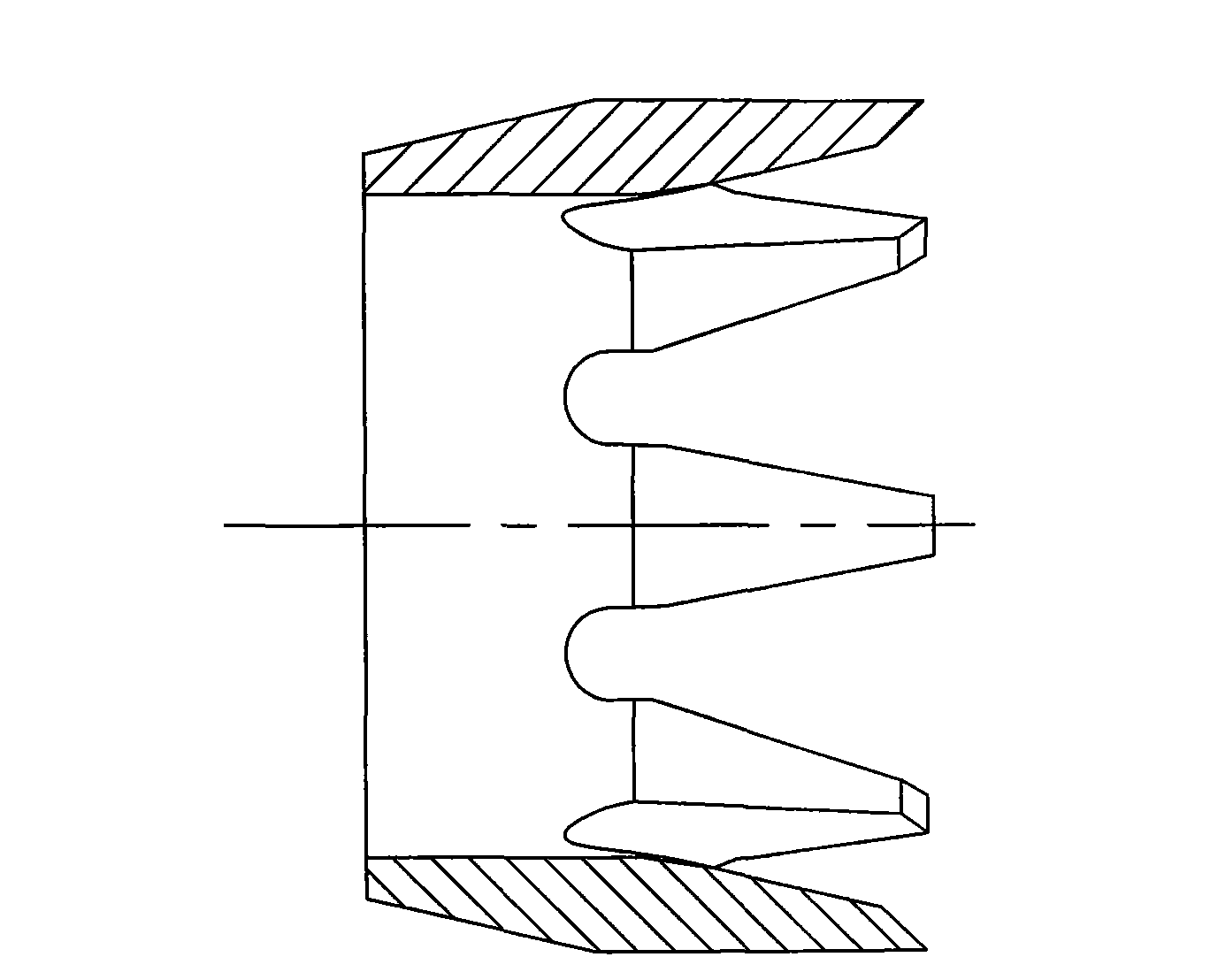 Compound excitation generator for electric automobiles