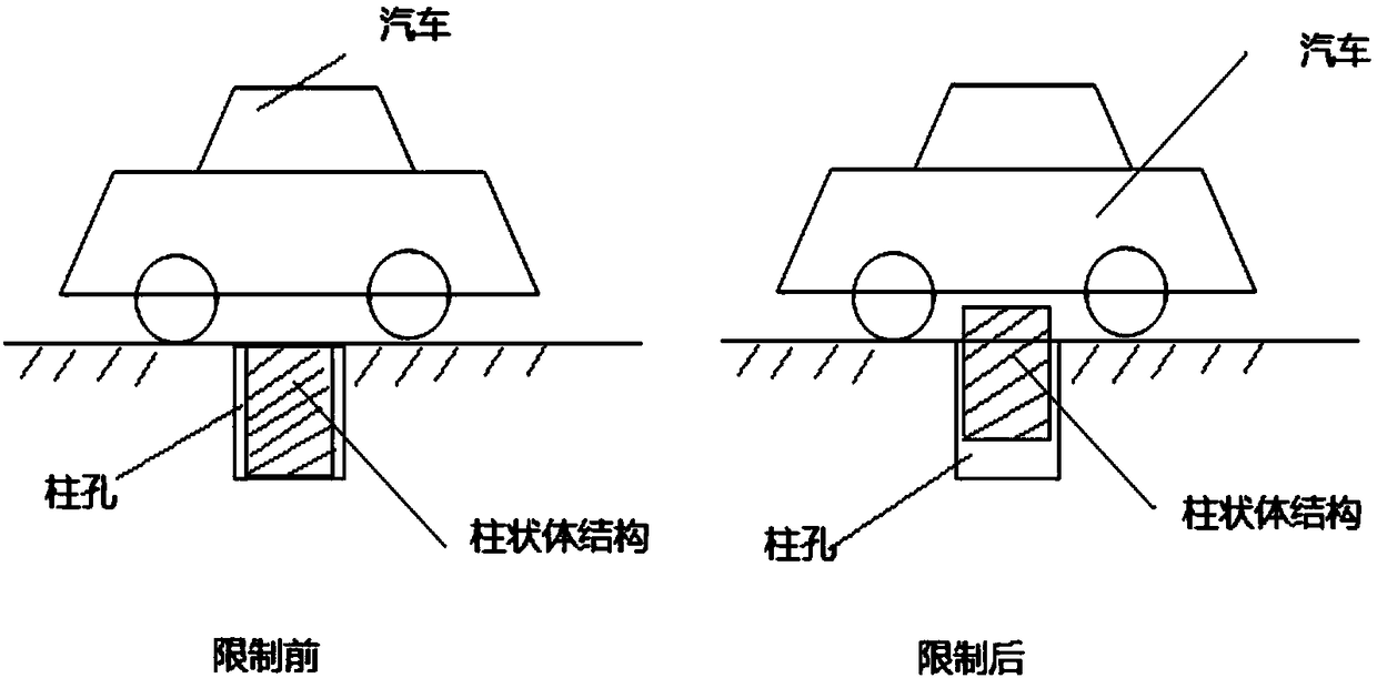 Intelligent parking management method and device