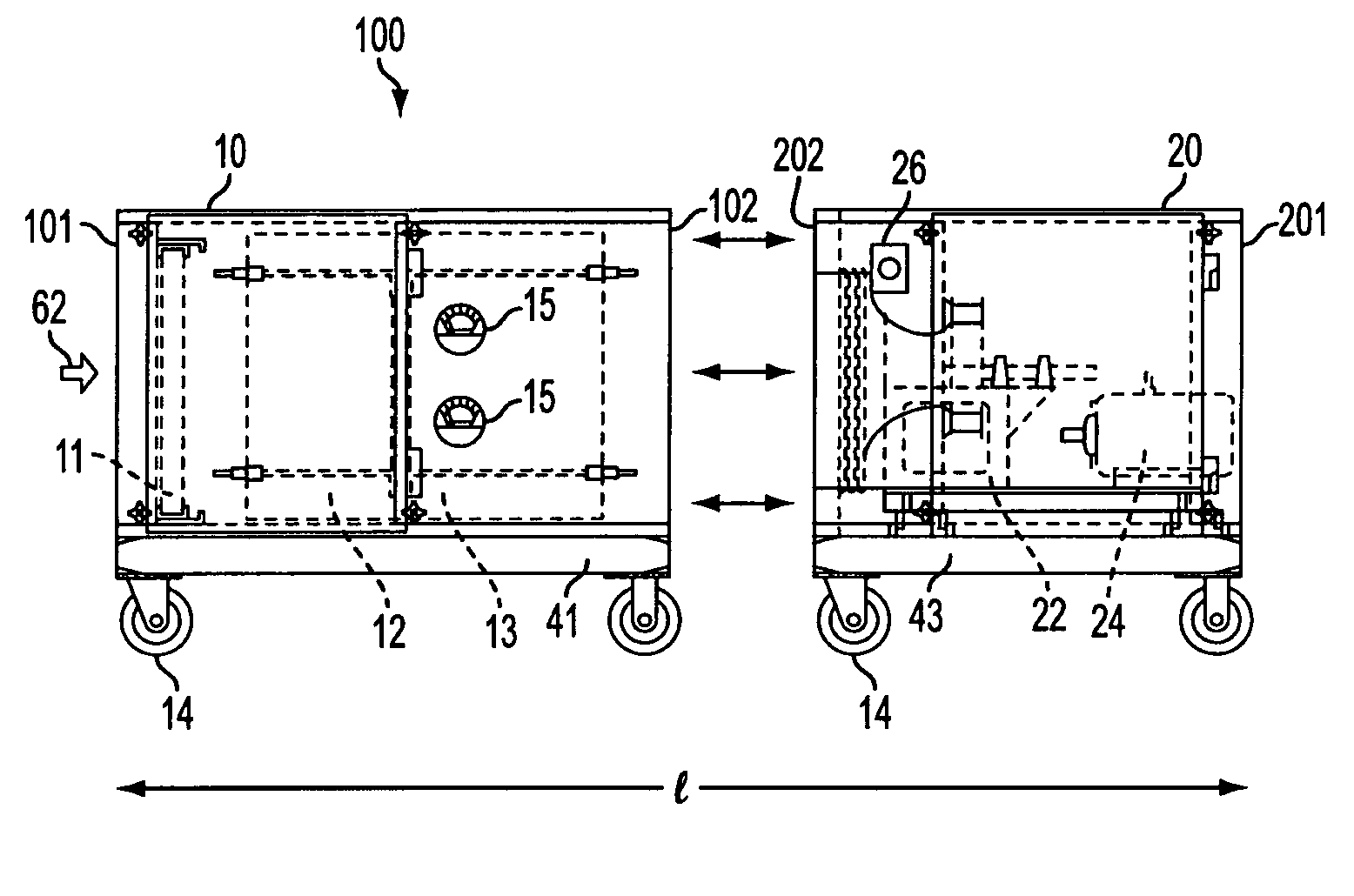 Portable filter unit and methods for using same