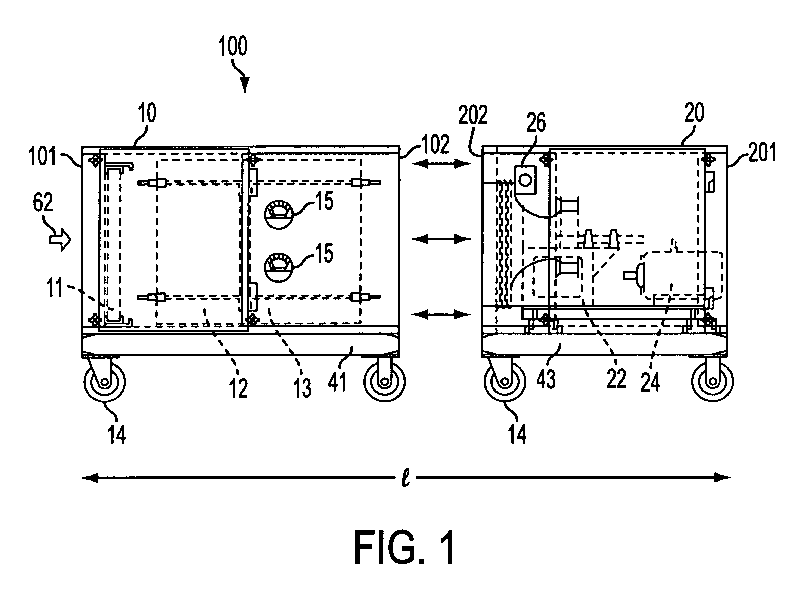 Portable filter unit and methods for using same