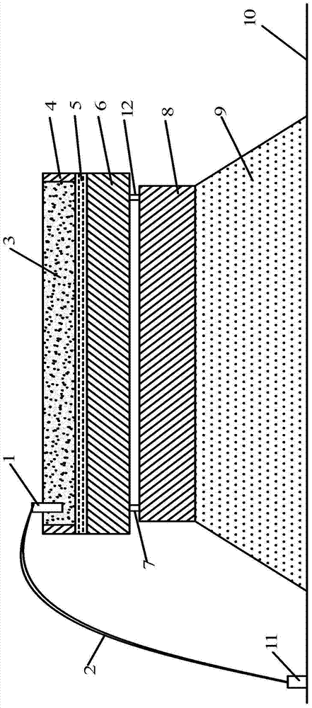 Explosive welding forming method of magnesium and aluminum alloy composite plates