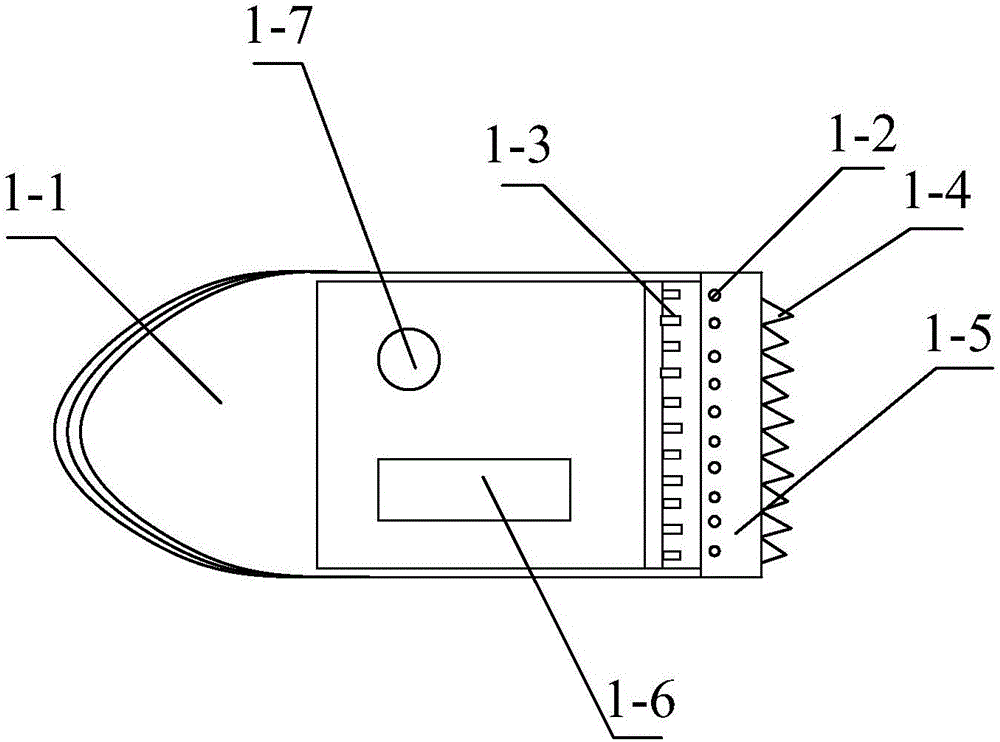 Multifunctional fixture for machine manufacture