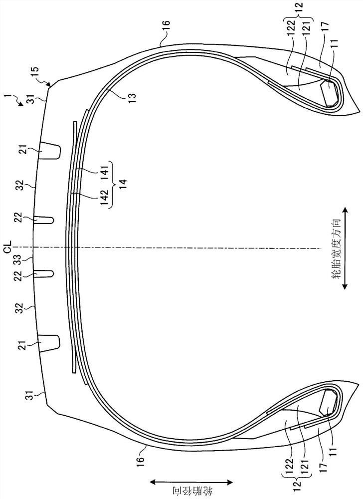 Pneumatic tire