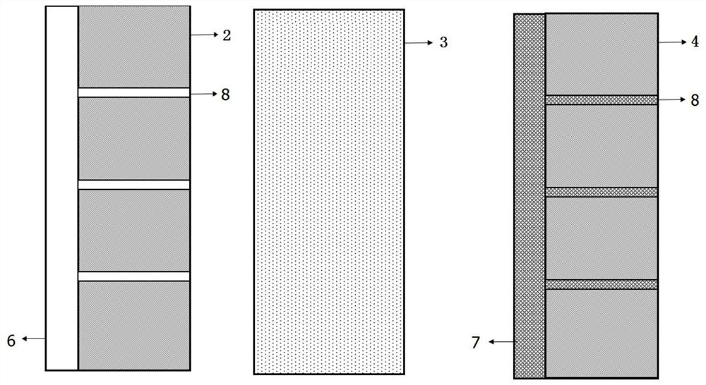 A cell manufacturing process based on dry film formation