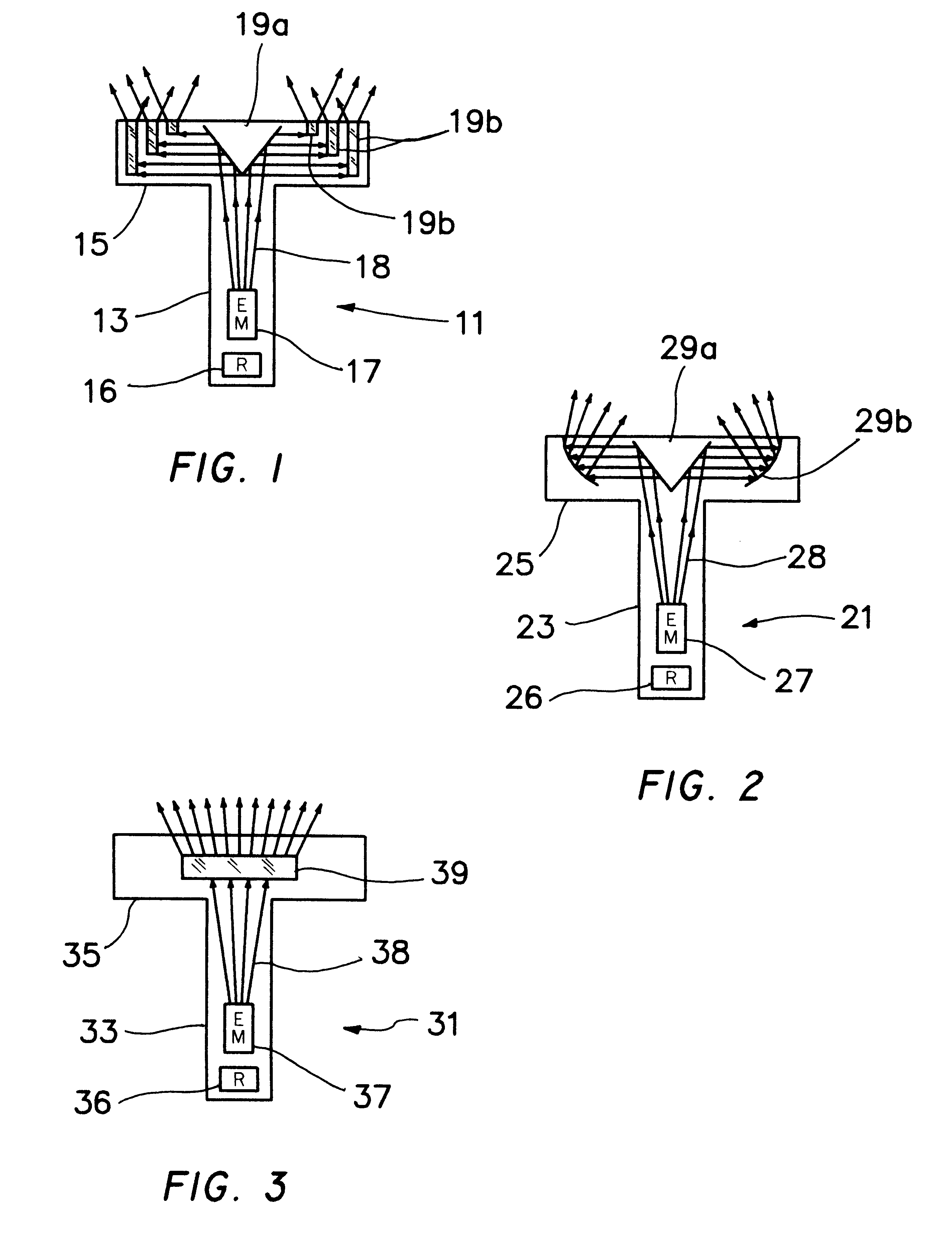 Light-activated hair treatment and removal device