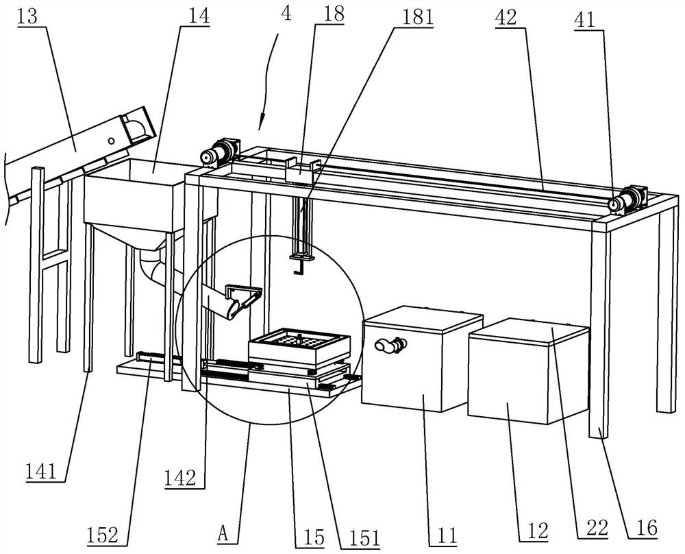 Bolt processing system