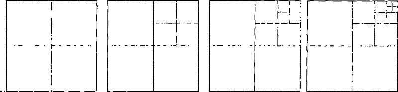 High-resolution remote sensing image search method fused with spatial relation semantics