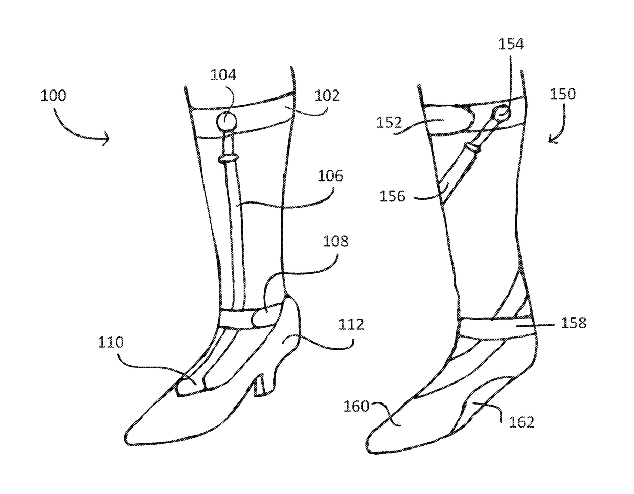 Methods and apparatus for human anatomical orthoses