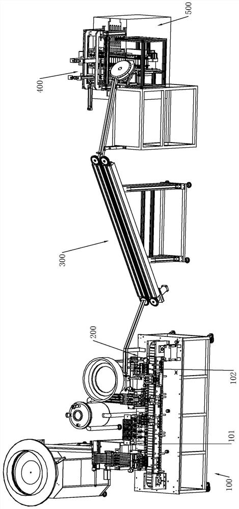 Dosing device production system