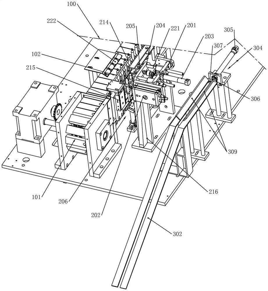 Dosing device production system