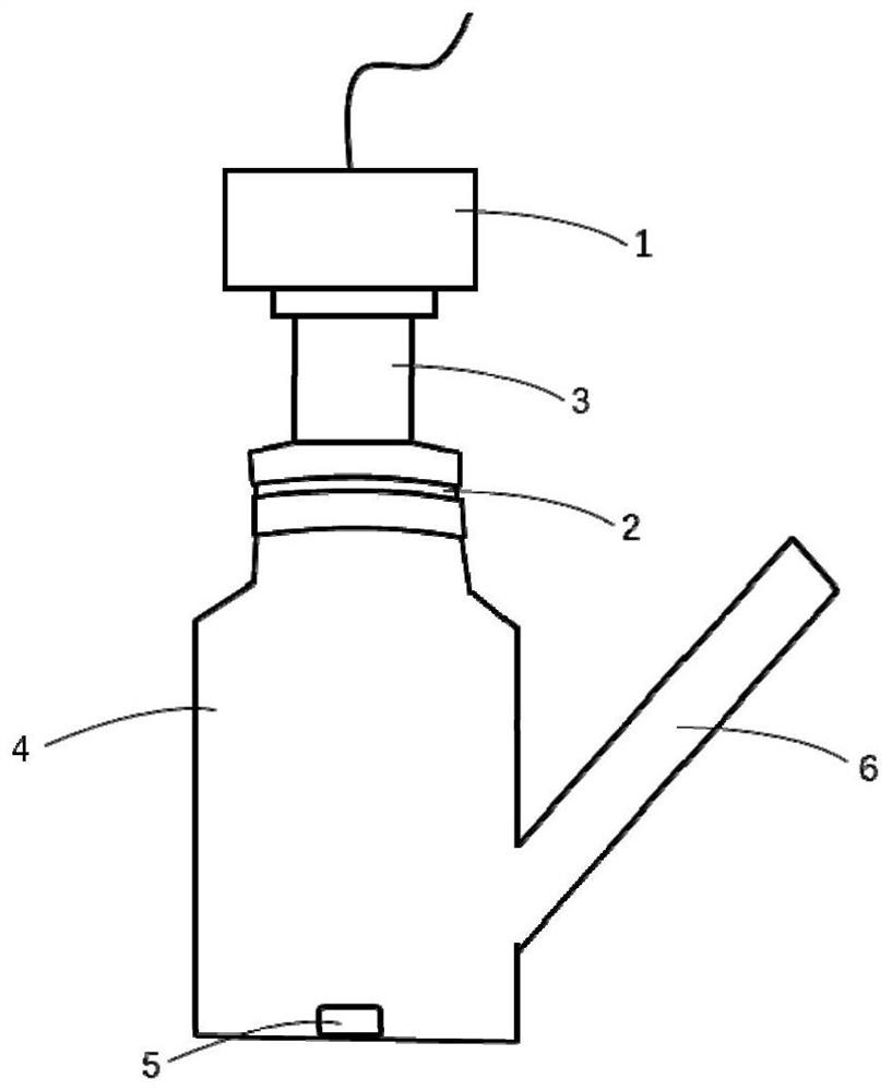 Method for regulating barrier permeability by using ultrasound